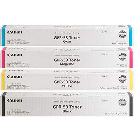 toner canon GPR-53